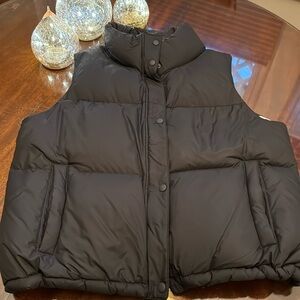 Prana Hellabira Puffy Down Vest, L